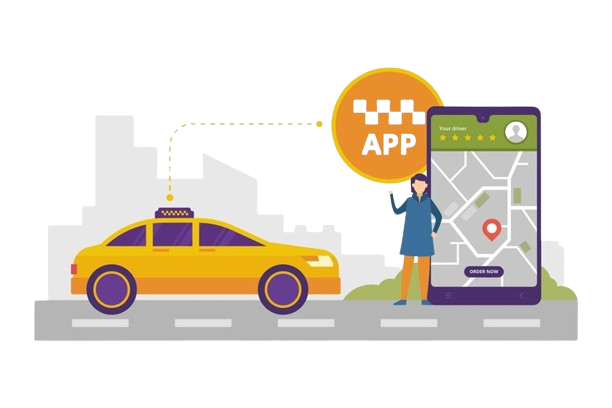 Taxi App