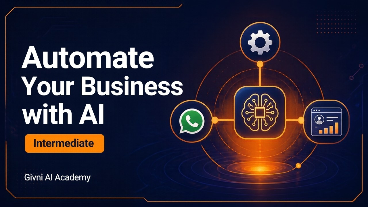 Automate Your Business with AI