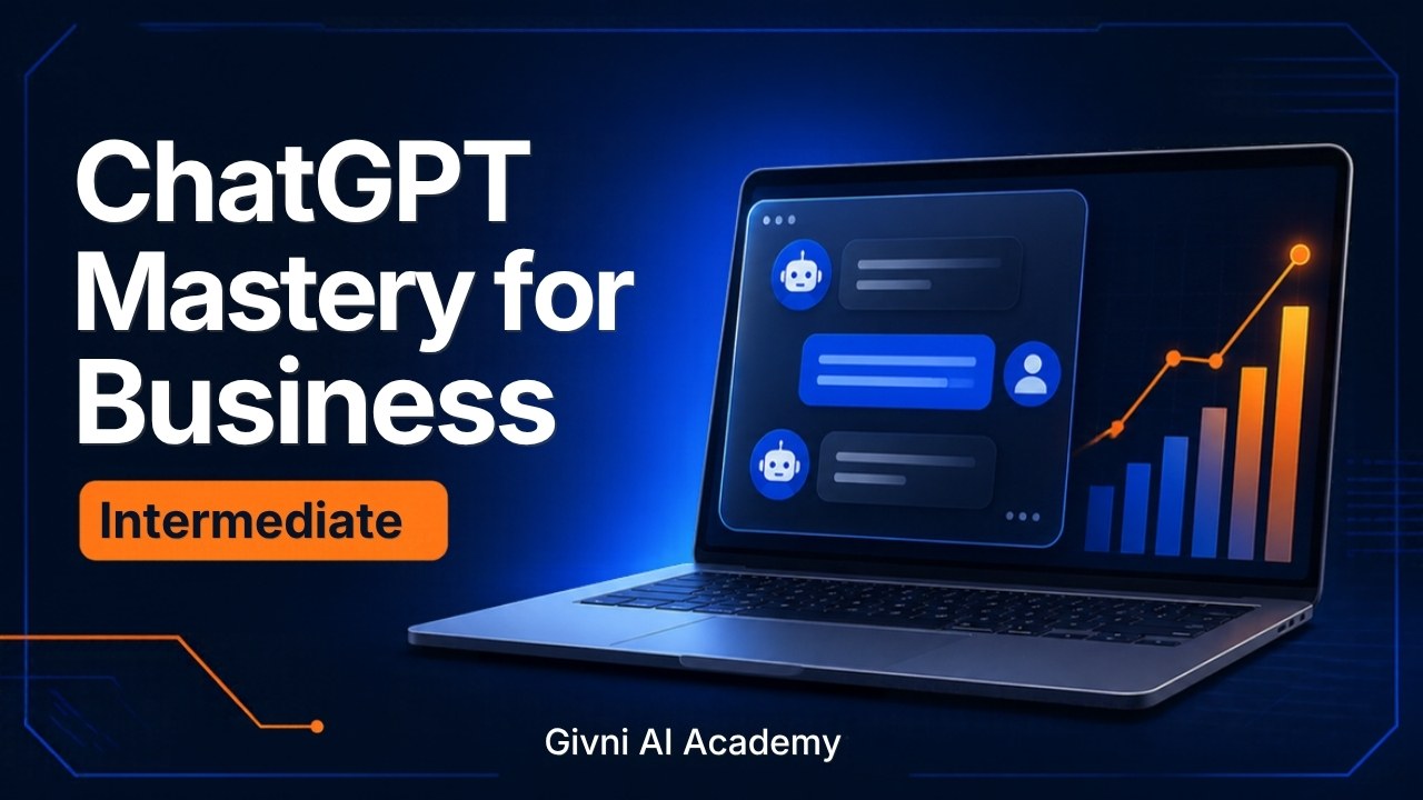 ChatGPT Mastery for Business