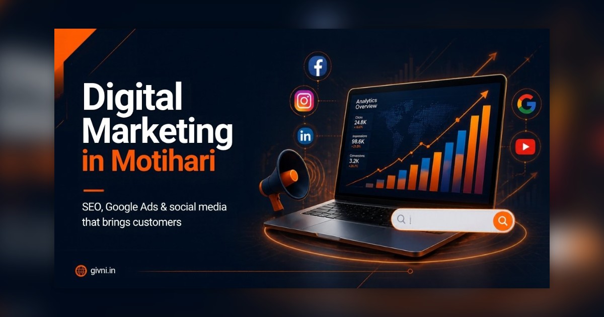 12 Questions to Ask Before Hiring for Digital Marketing in Motihari