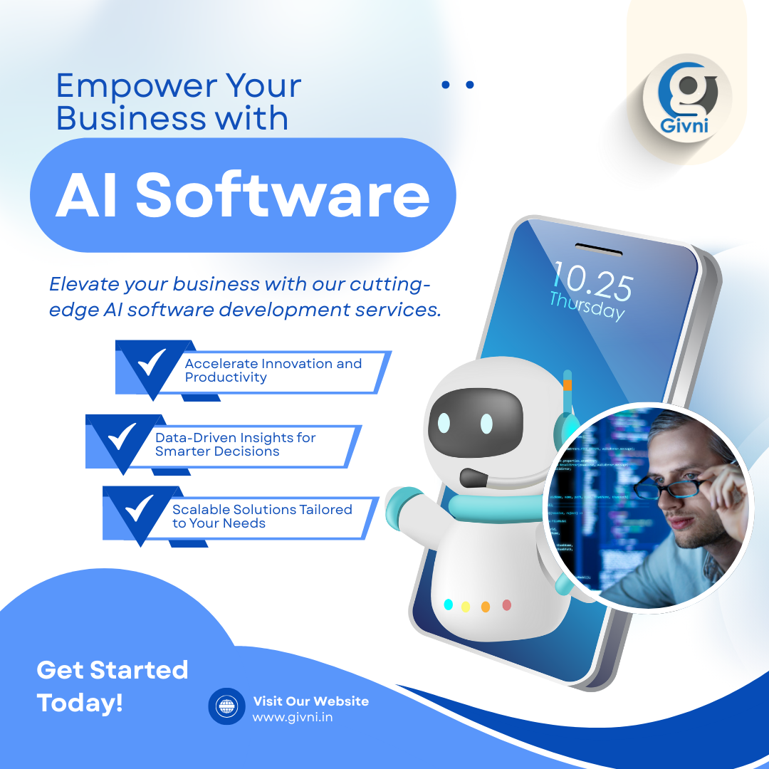 Top IT Company in Kolkata | Best IT Services by Givni