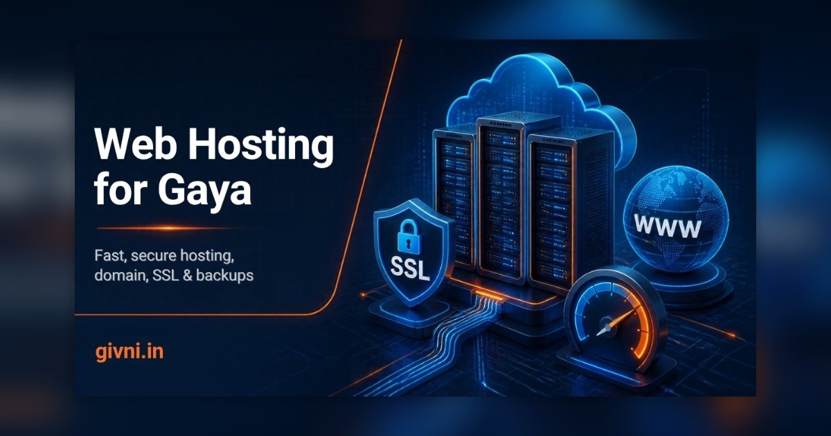 How a Gaya Guest House Fixed Its Website Hosting Before the Pilgrim Season