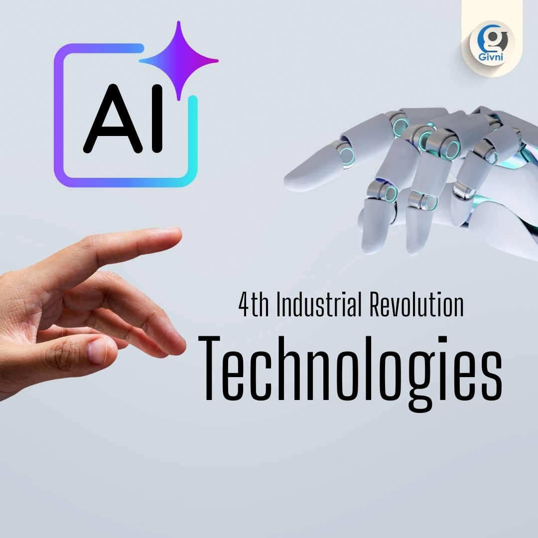 4th Industrial Revolution Technologies | Industry 4.0 Guide