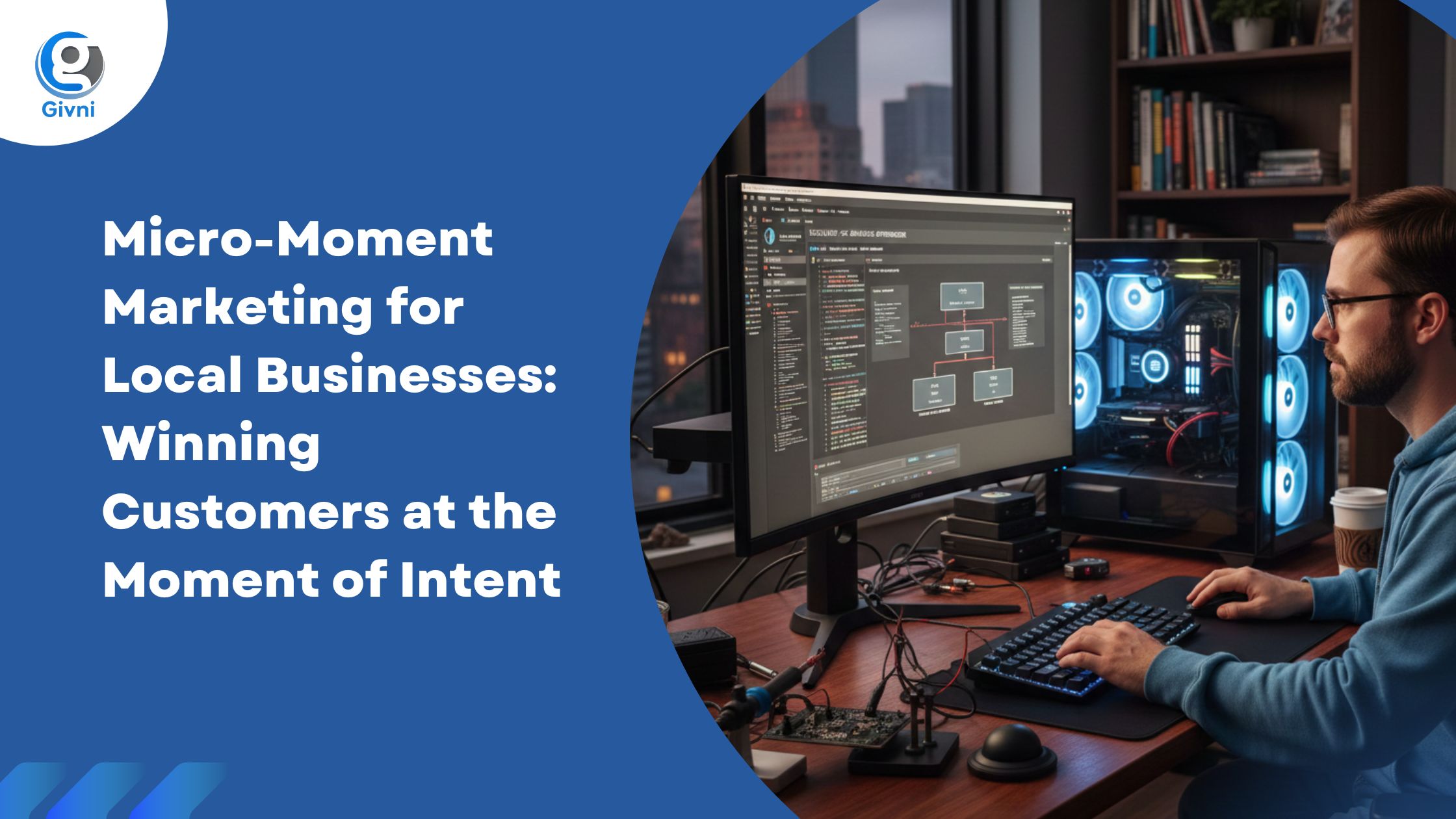 Micro-Moment Marketing for Local Businesses: Winning Customers at the Moment of Intent