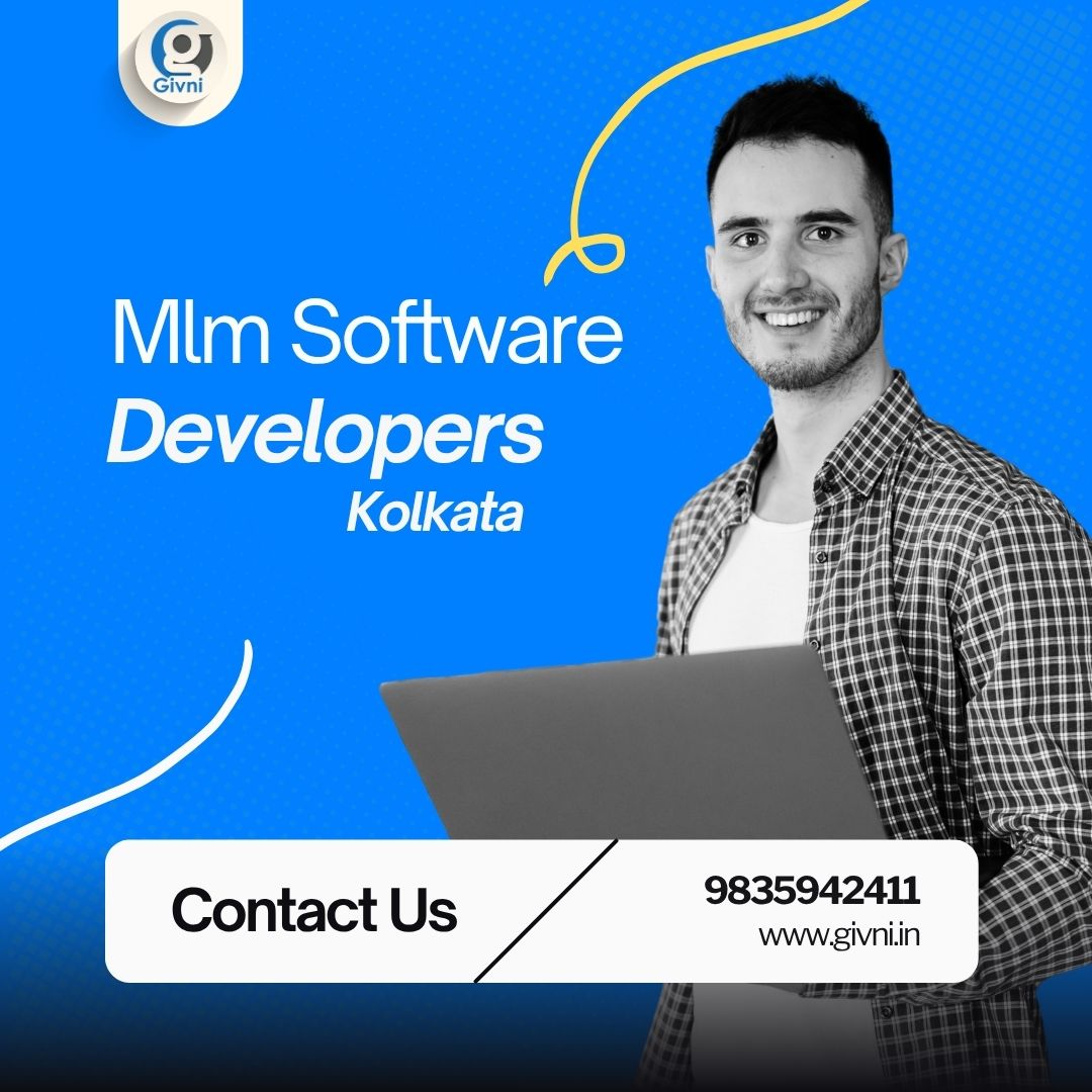 Best MLM Software Company Near Me in Kolkata | Givni Private Limited