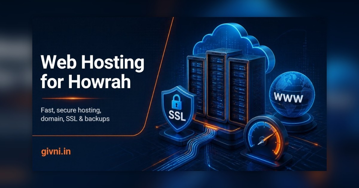 7 Web Hosting Mistakes Howrah Manufacturers and Wholesalers Make