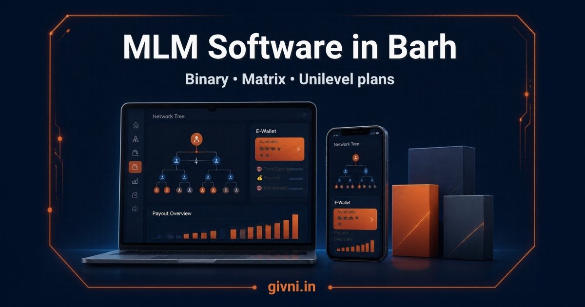 Moving from Excel to MLM Software in Barh: A Step-by-Step Plan