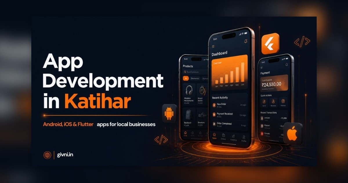 From Phone Calls to One Tap: A Katihar Distributor's App Development Story