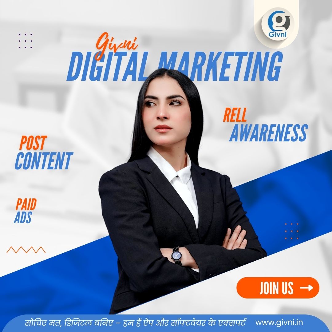 Facebook Marketing Company in Dubai, UAE | Givni Private Limited