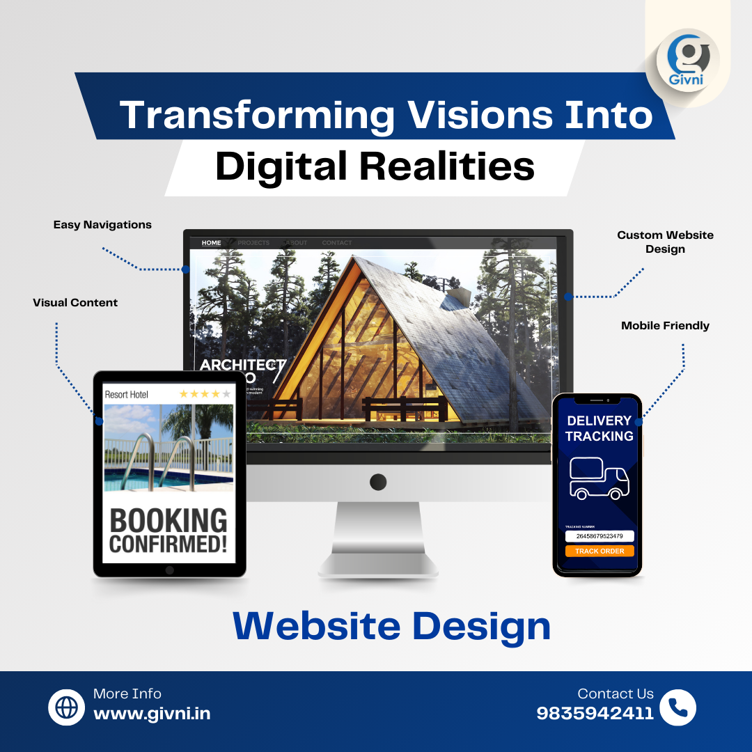 Best Web Development Services in Patna | Professional Website Design