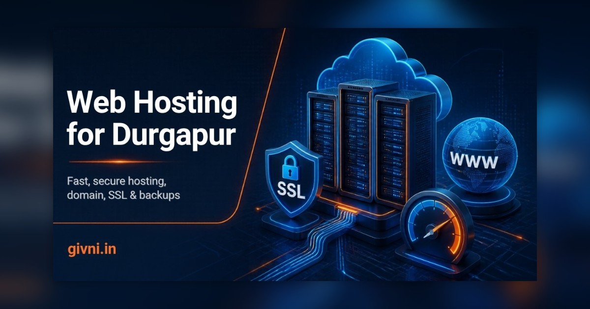 12 Questions to Ask Before You Buy Web Hosting in Durgapur