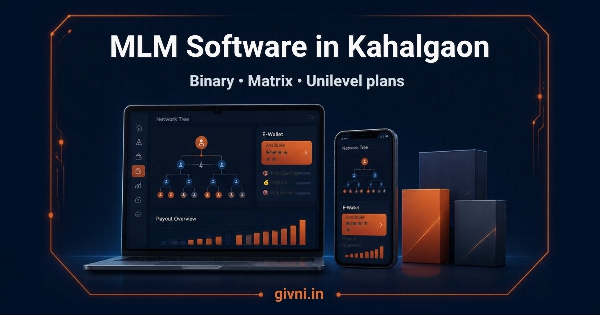 MLM Software in Kahalgaon: Keeping Distributor Data Safe