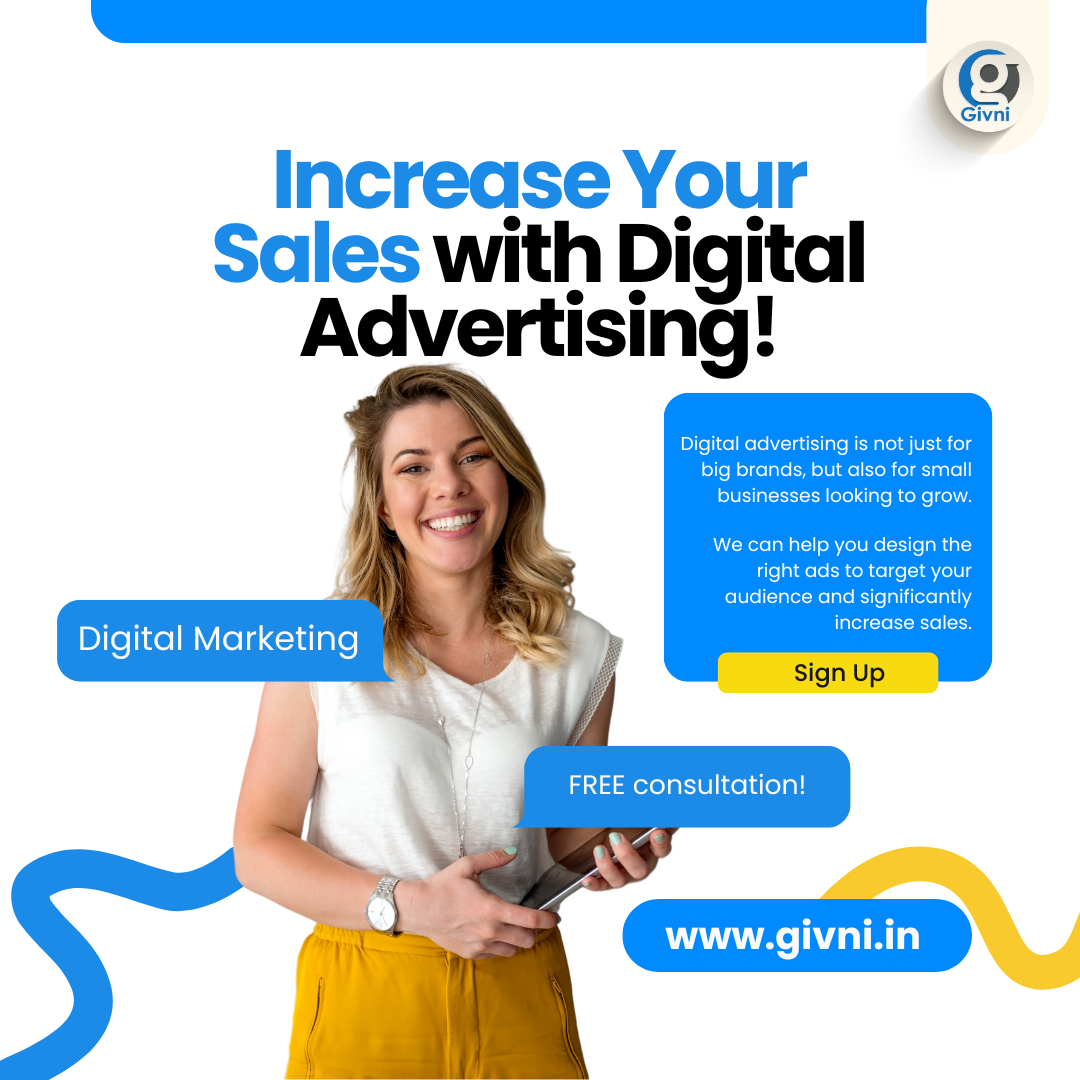 Increase Your Sales with Digital Advertising: A Complete Guide for Small Businesses