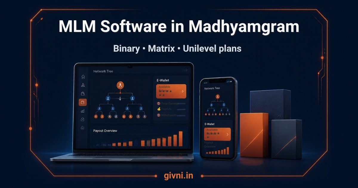 MLM Software in Madhyamgram | মধ্যমগ্রামে MLM সফটওয়্যার: যে ভুলগুলো এড়িয়ে চলবেন