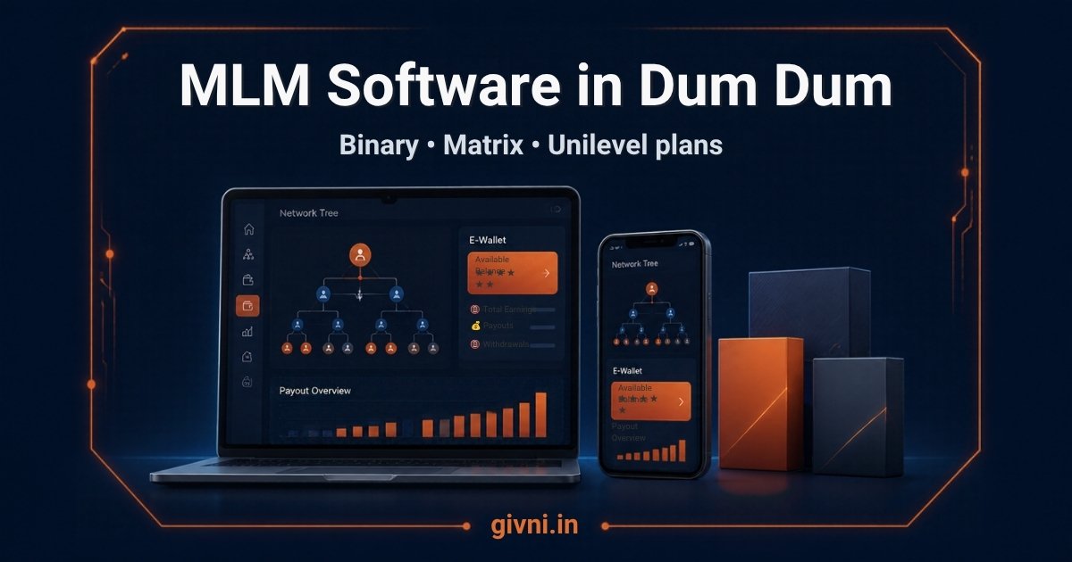 MLM Software in Dum Dum | দমদমে MLM সফটওয়্যার: Excel থেকে নতুন সিস্টেমে মাইগ্রেশন