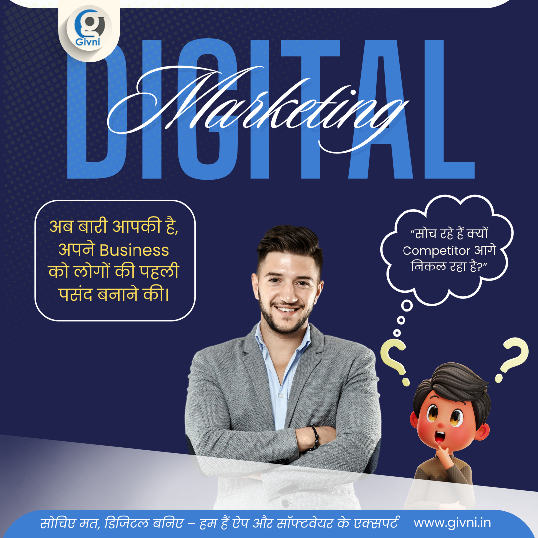 Top Digital Marketing Company in Patna | Grow Your Business Online