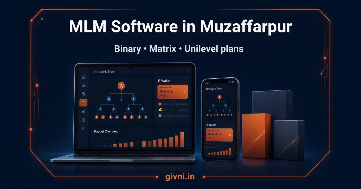 Moving from Excel to MLM Software in Muzaffarpur: A Migration Guide