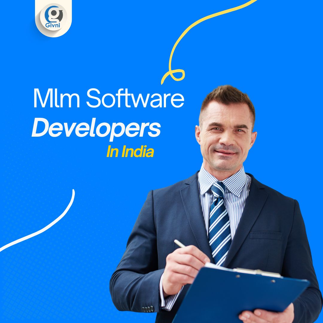 Best MLM Software Company in India | Givni Private Limited