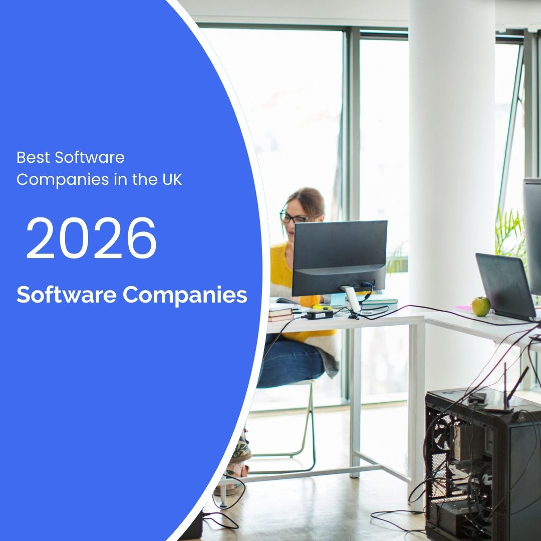 Best Software Companies in London UK 2026 — Top IT Firms Reviewed & Ranked