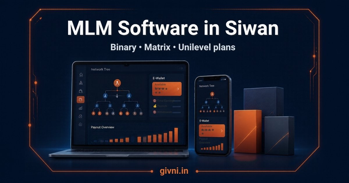 Questions to Ask Before You Hire an MLM Software Vendor in Siwan