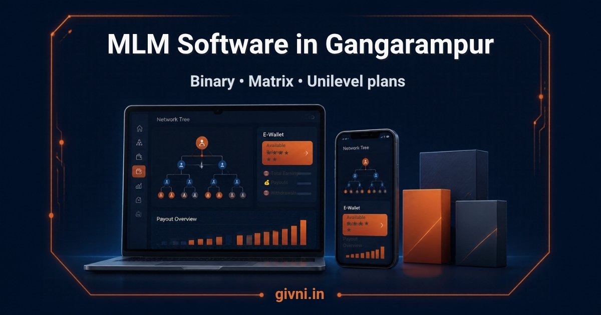 MLM Software in Gangarampur | গঙ্গারামপুরে MLM সফটওয়্যার: কমপ্লায়েন্স চেকলিস্ট