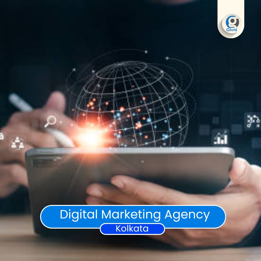 Digital Marketing Agency Kolkata – Expert Online Growth Solutions in 2025