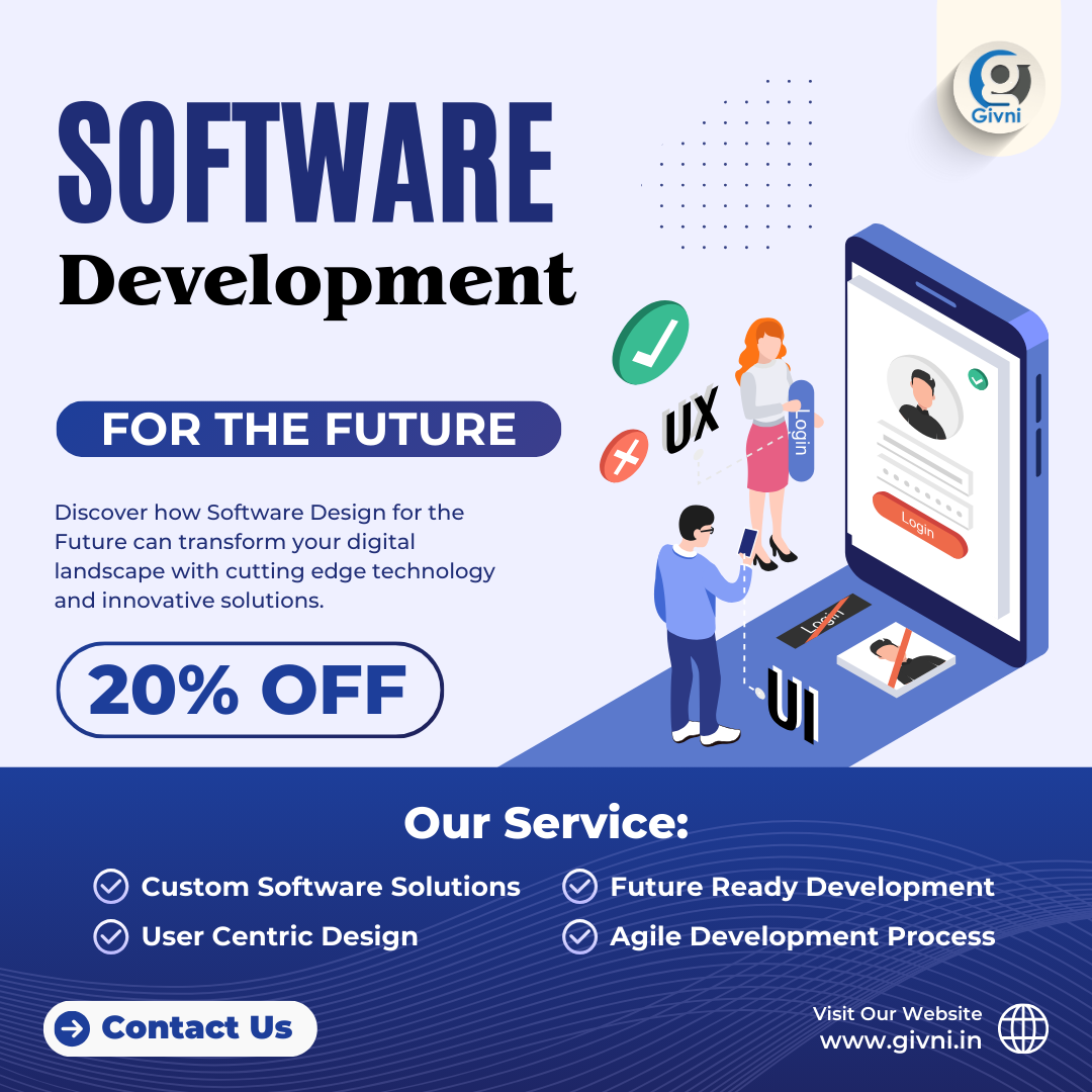 Top IT Company in Patna | Best IT Services by Givni