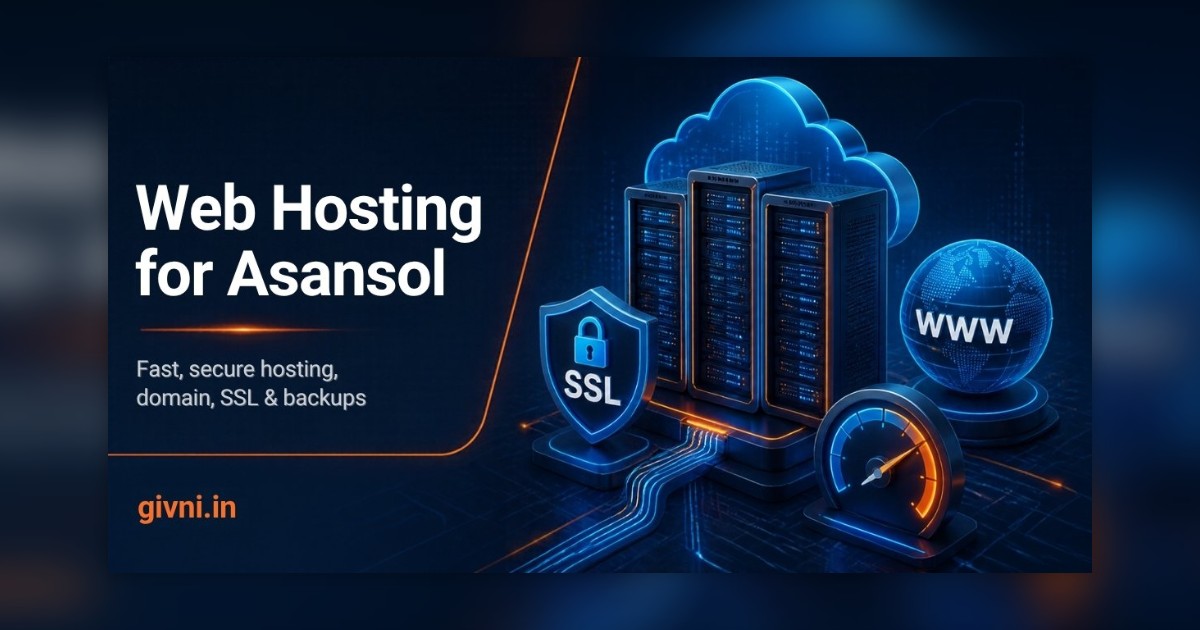 Moving Your Website to New Hosting: A Safe Migration Plan for Asansol Firms