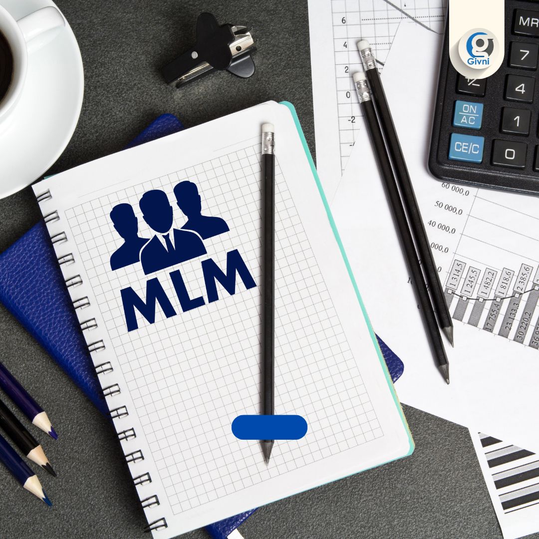 MLM Software Company Near Me 2026 | Find Best MLM Software Developer | Givni Private Limited