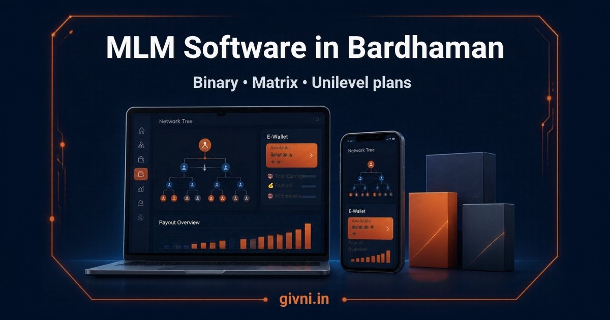 MLM Software in Bardhaman | বর্ধমানে MLM সফটওয়্যার: compliance চেকলিস্ট