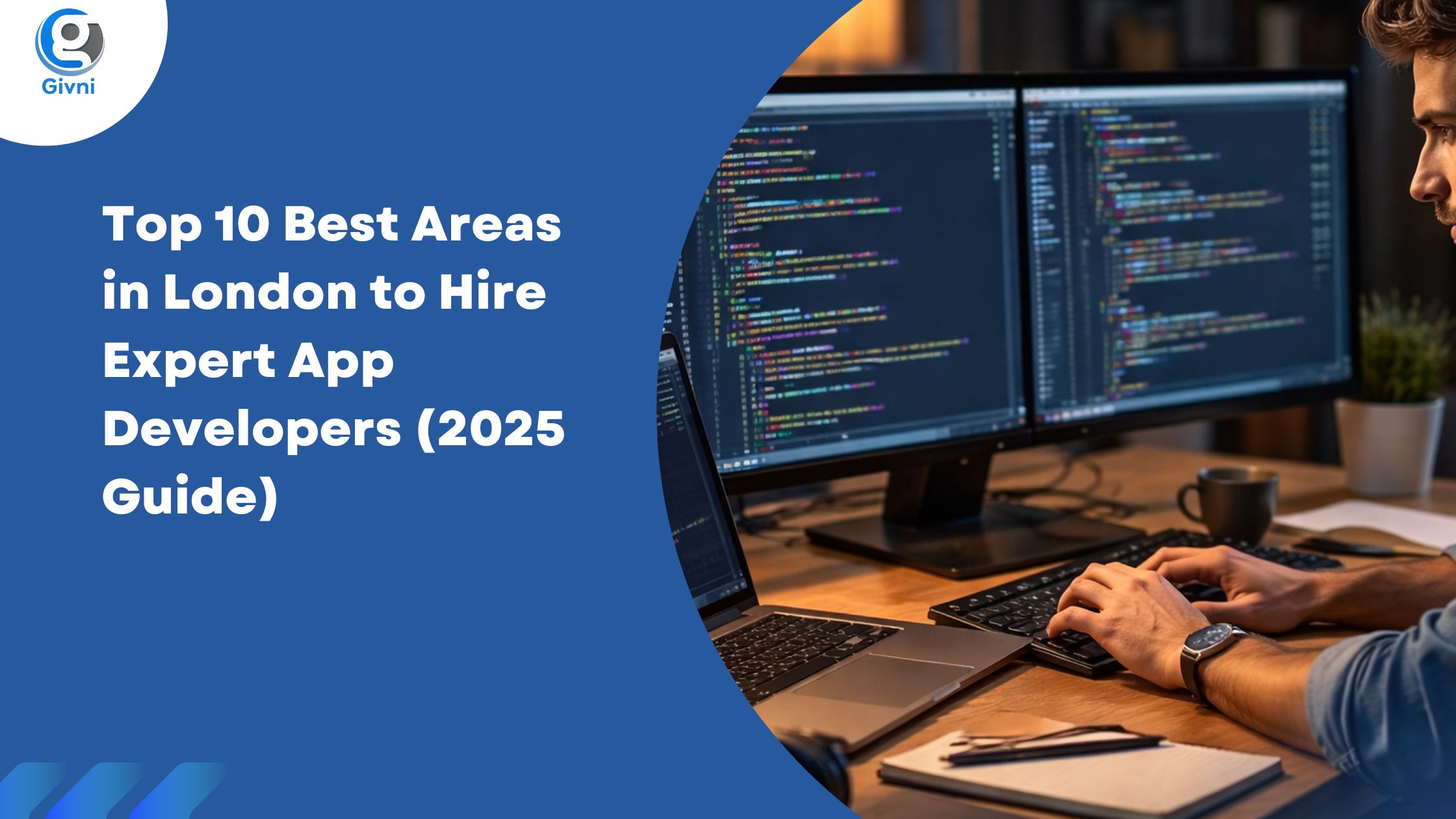 Top 10 Best Areas in London to Hire Expert App Developers (2025 Guide)