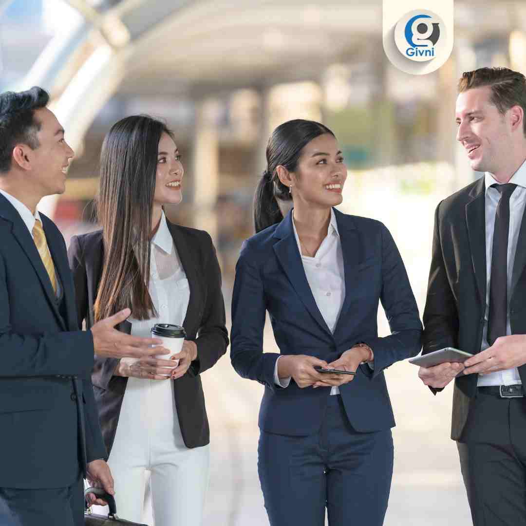 We Are Hiring: Business Development Executive at Givni – Patna & Kolkata Location (2026)