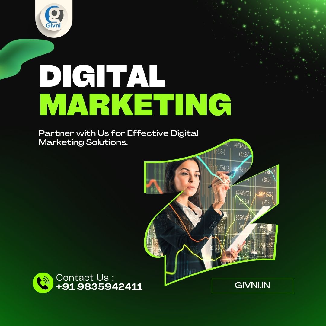 Top 10 Digital Marketing Companies in Patna – Why Givni Digital Leads the Way