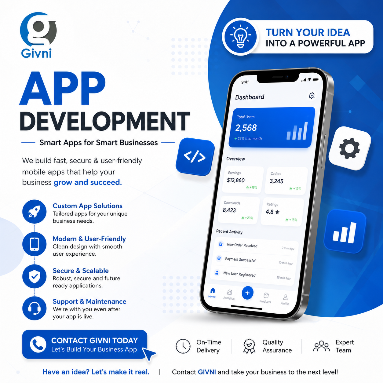 App Development Company: Complete Guide to Cost, Process & Choosing the Right Partner in 2026