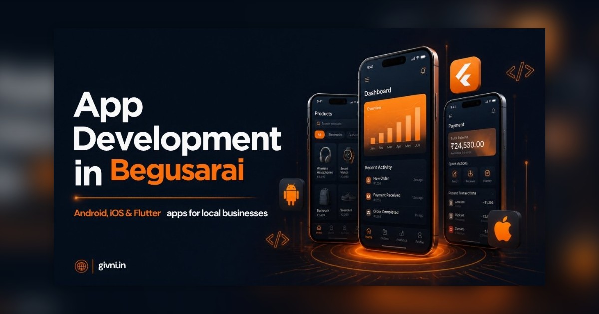 9 Costly Mistakes to Avoid With App Development in Begusarai