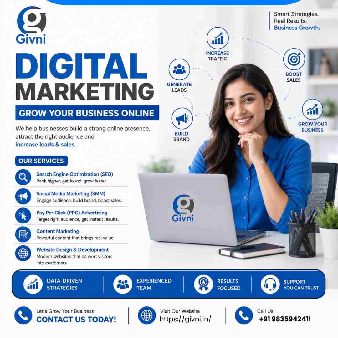 Best Digital Marketing Company in Patna: How to Choose the Right Agency in 2026