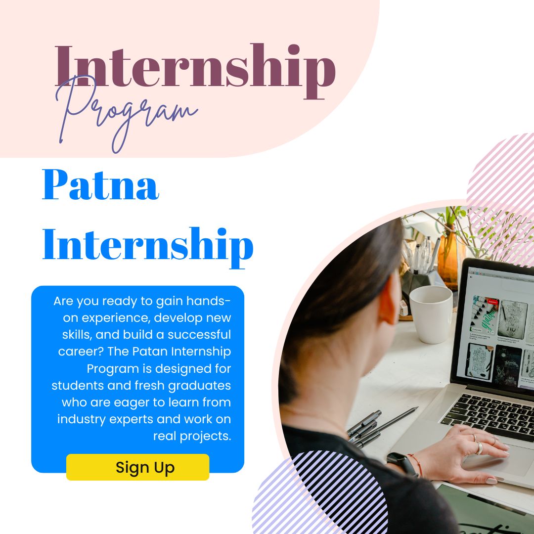 Bihar Patna Software Company Internship – Learn & Grow Your Tech Career
