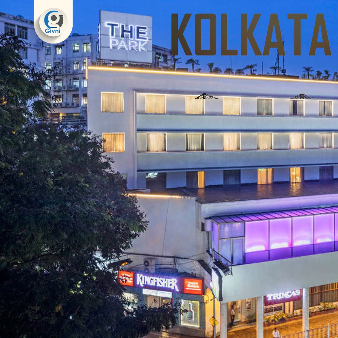Park Hotel Kolkata: Luxury and Comfort in the Heart of the City
