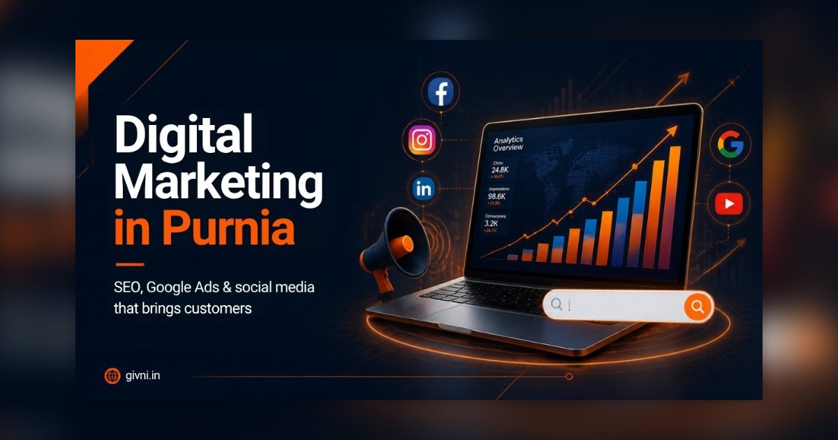 9 Trends Shaping Digital Marketing in Purnia in 2026 (and What to Do)