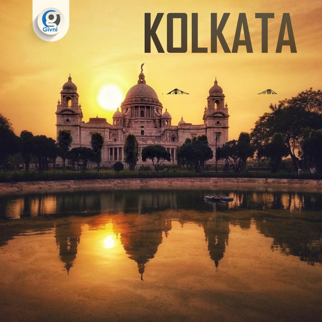 Kolkata City – Culture, History, Tourism & Modern Development