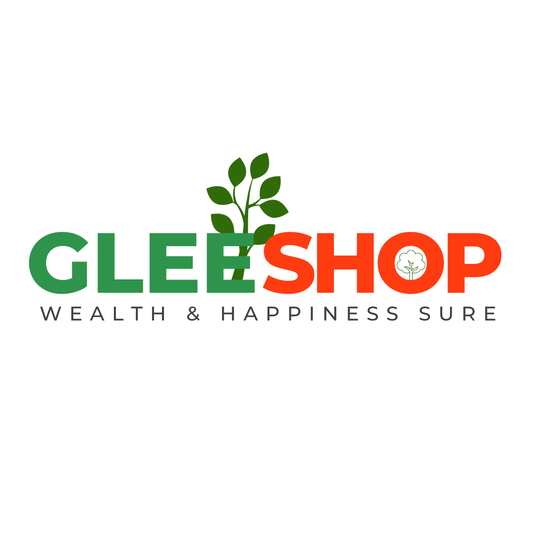 Glee Shop Logo logo