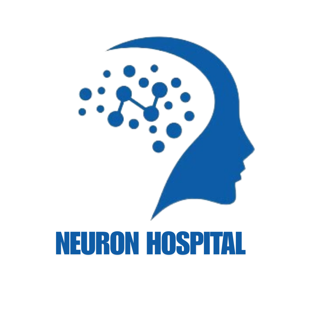 Neuron Hospital Logo logo