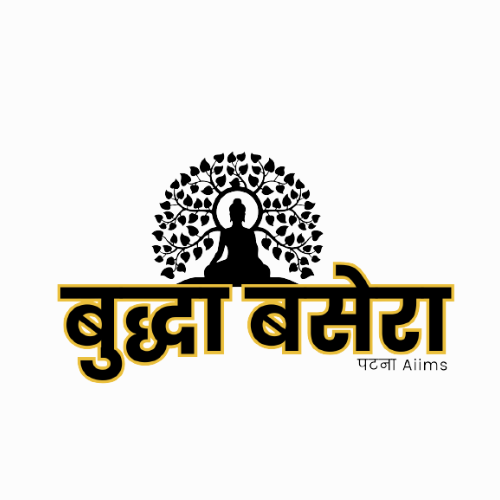 Budhha Basera Logo logo
