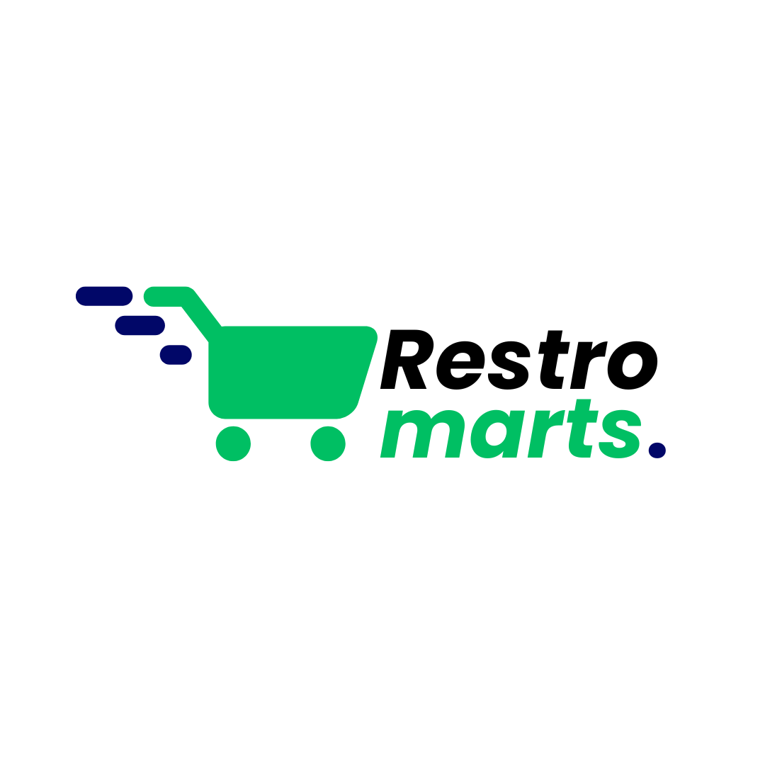 Restro Marts Logo logo