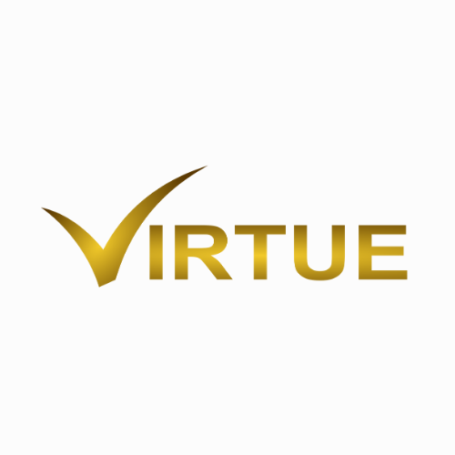 Virtue Logo logo