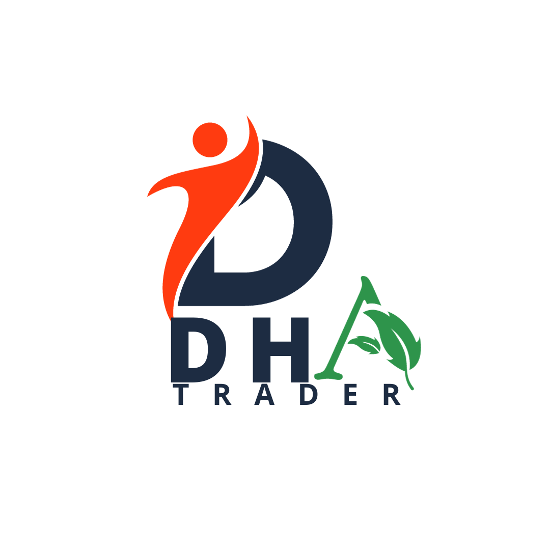 DHA Traders Logo logo