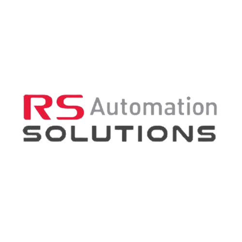 RS Automation Solutions Logo logo