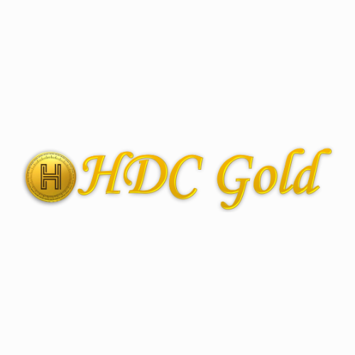 HDC Gold Logo logo
