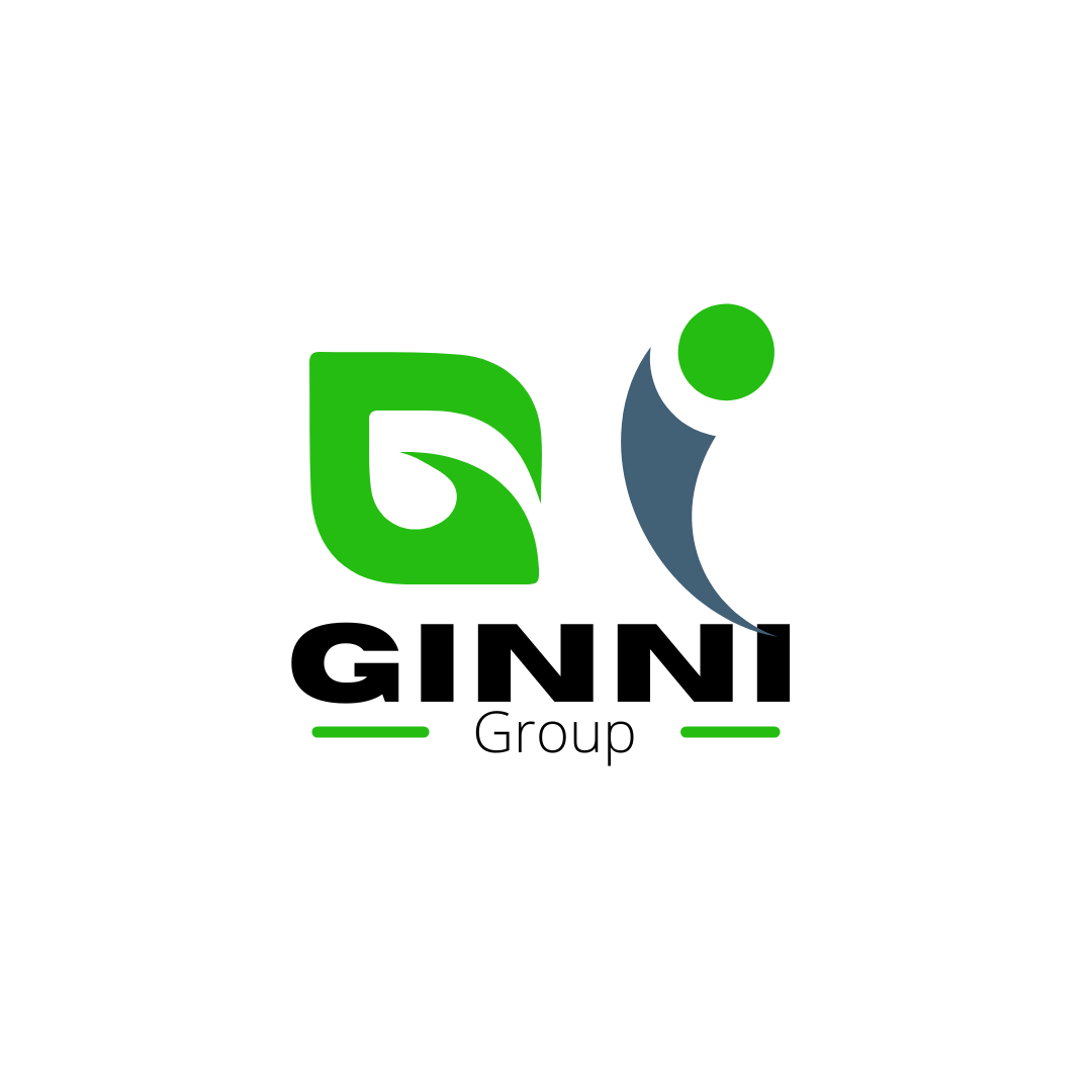 Ginni Group Logo logo