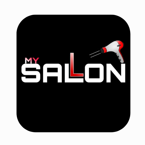 My Salon Logo logo